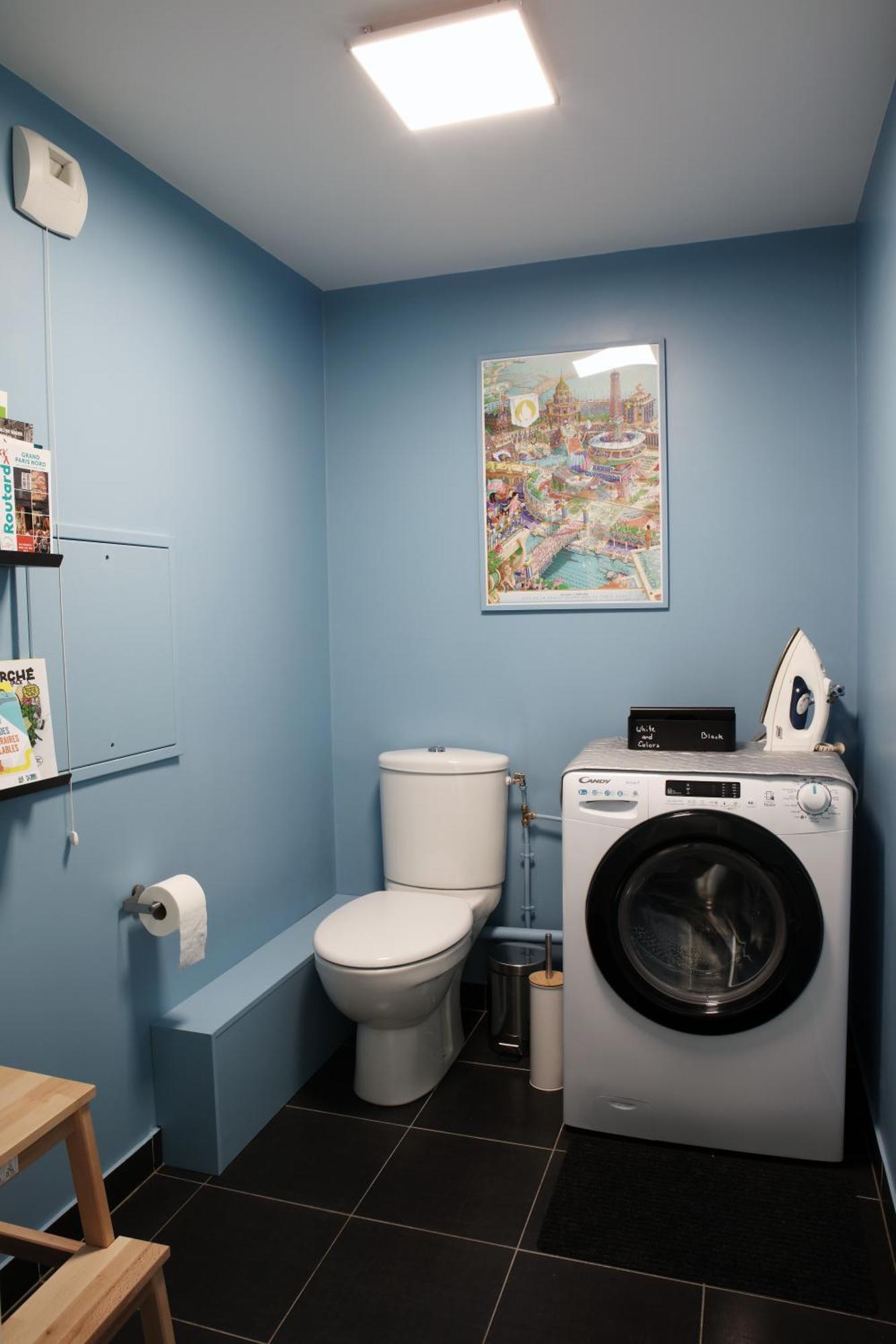 "Starry In So" 47M2, Lits Jumeaux, Parking Gratuit, Rue Calme Et Arboree, Metro 10 Min, Stade De France 24Min A Pied Saint-Ouen  Dış mekan fotoğraf