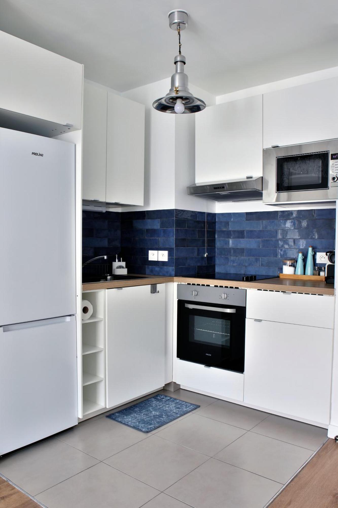 "Starry In So" 47M2, Lits Jumeaux, Parking Gratuit, Rue Calme Et Arboree, Metro 10 Min, Stade De France 24Min A Pied Saint-Ouen  Dış mekan fotoğraf