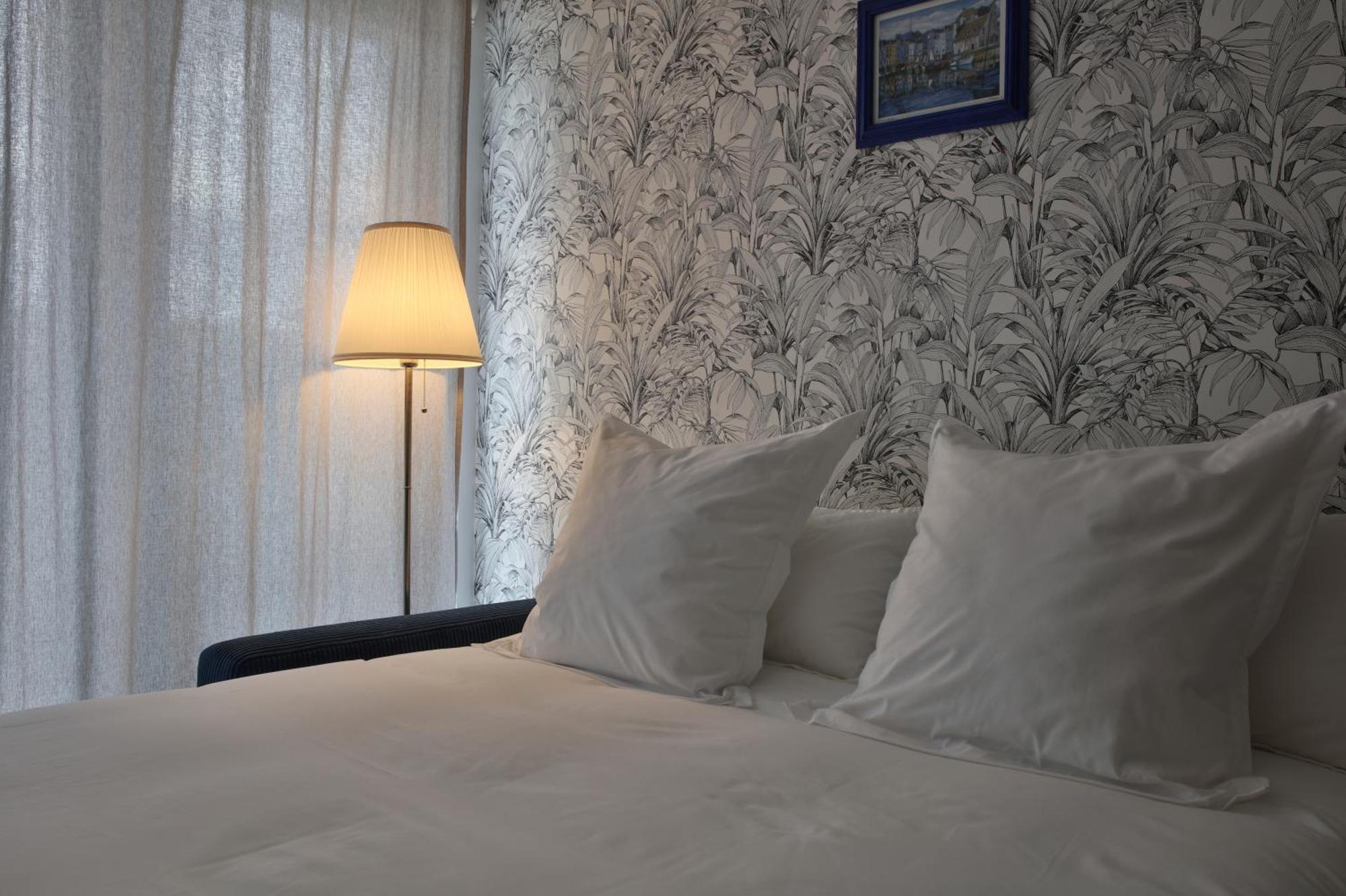 "Starry In So" 47M2, Lits Jumeaux, Parking Gratuit, Rue Calme Et Arboree, Metro 10 Min, Stade De France 24Min A Pied Saint-Ouen  Dış mekan fotoğraf